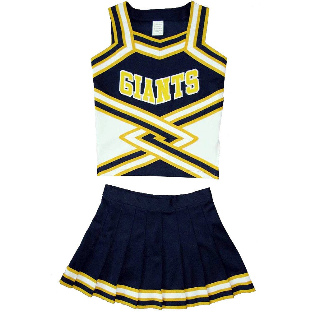 Copy of Custom Cheerleader Outfit B1 – Twirling Boutique